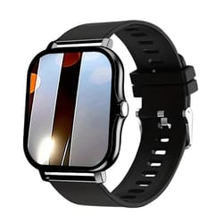 waterproof sports smart watch fitness tracker health monitor wireless call smartwatch for men women