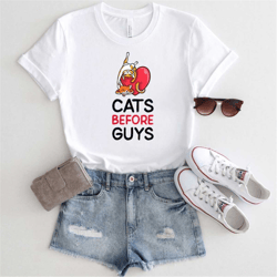cat lover anti valentine's day shirt, feminist woman t-shirt, gift shirt for girlfriend, animal lover tee shirt, valenti