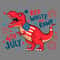 4th-Of-July-Red-White-Rawr-Dinosaur-USA-Power-SVG-1706242048.png