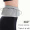 Multifunctional Knit Breathable Concealed Waist Bag 4
