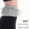 Multifunctional Knit Breathable Concealed Waist Bag 4