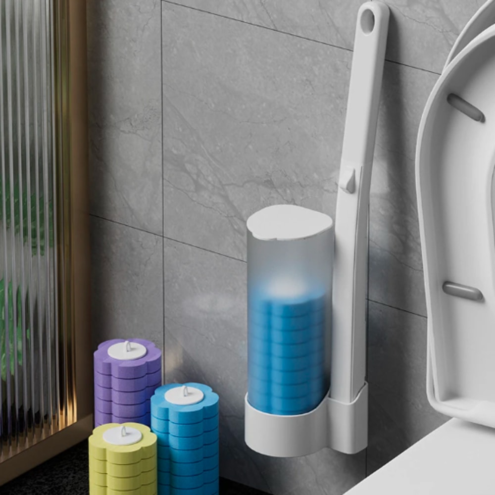 QuickClean Toilet Cleaning System4