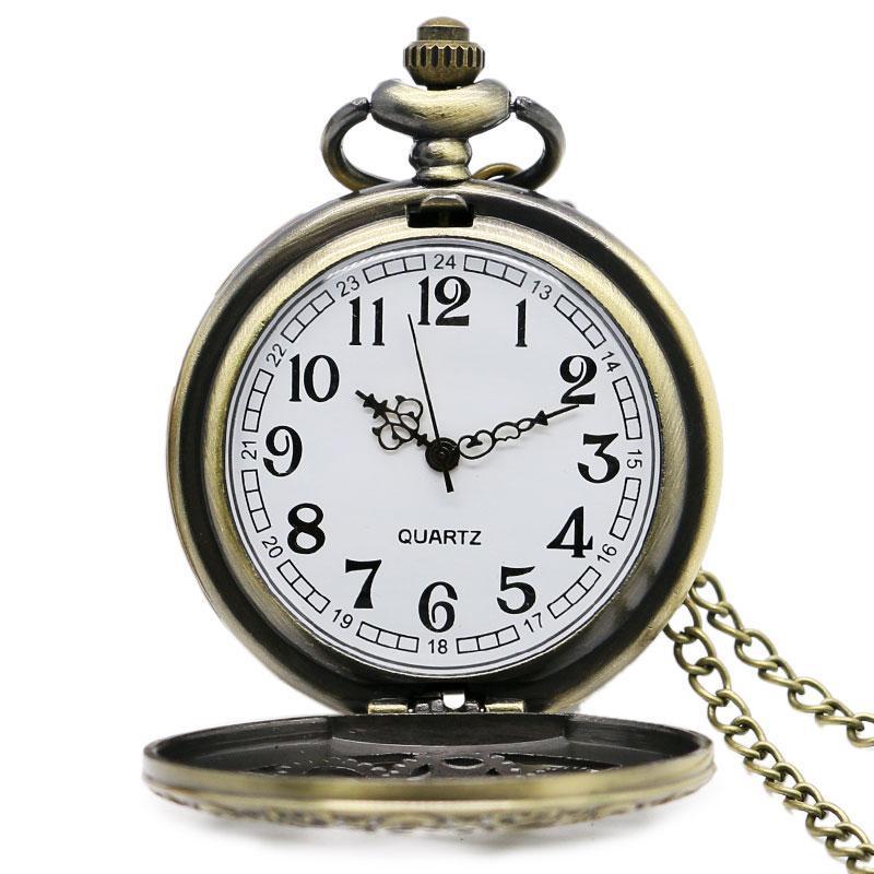 Detailed Antique Style Pocket Watch by Time Traveler