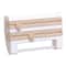 4-in-1 Wall Mount Multi Roll Holder & Rack 5