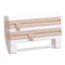 4-in-1 Wall Mount Multi Roll Holder & Rack 5