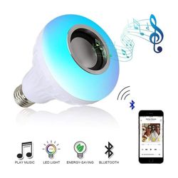 magic speaker bulb