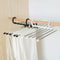 5-In-1 Stainless Steel Multi-Functional Pants Rack Hanger 3