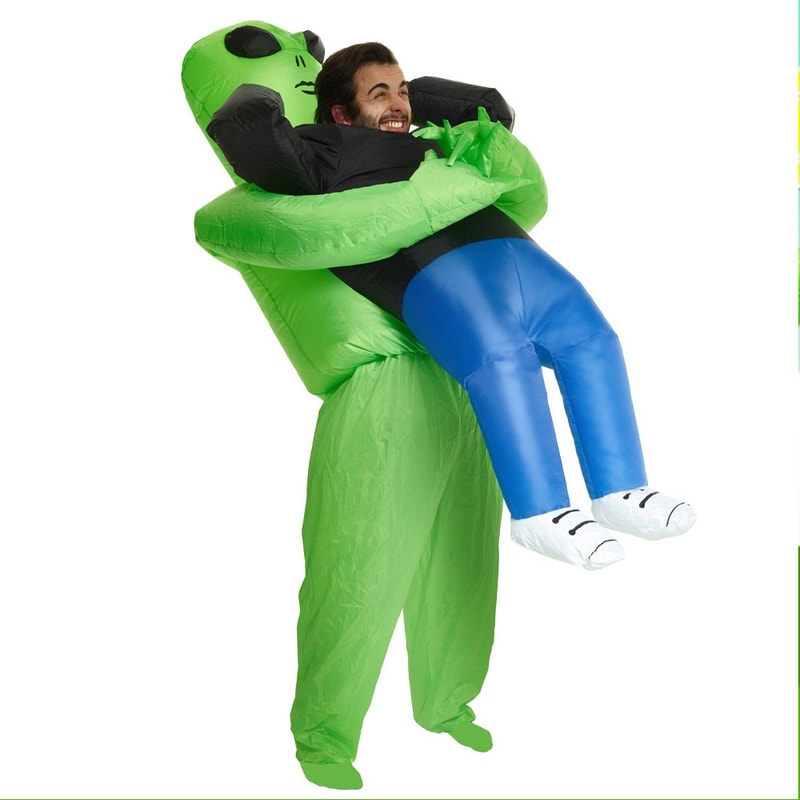 Best funny inflatable alien costumes for adults