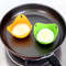 Arched Edges Multifunctional Silicone Egg Poacher2