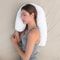 Sustainable ergonomic comfort pillow