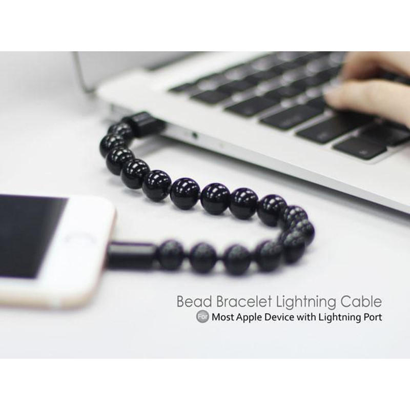 Beaded Charging Bracelet4