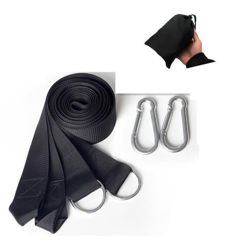 Treehouse Mosquito Net Hammock 3