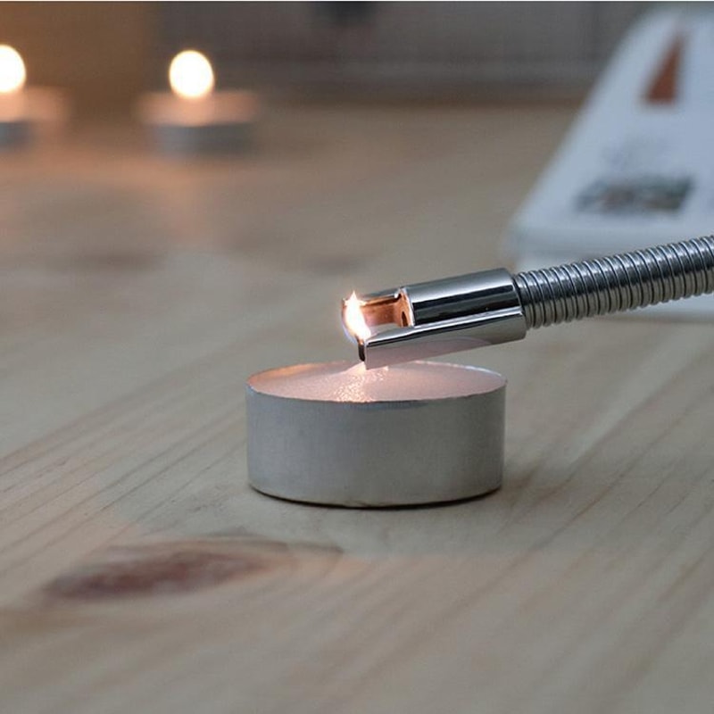 Flexible Electric USB Lighter1