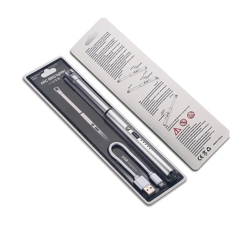 Flexible Electric USB Lighter3