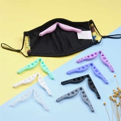 anti-fog eyeglass accessory for face masks – perfect gift for mask wearers