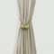 Magnetic Curtain Tieback Set