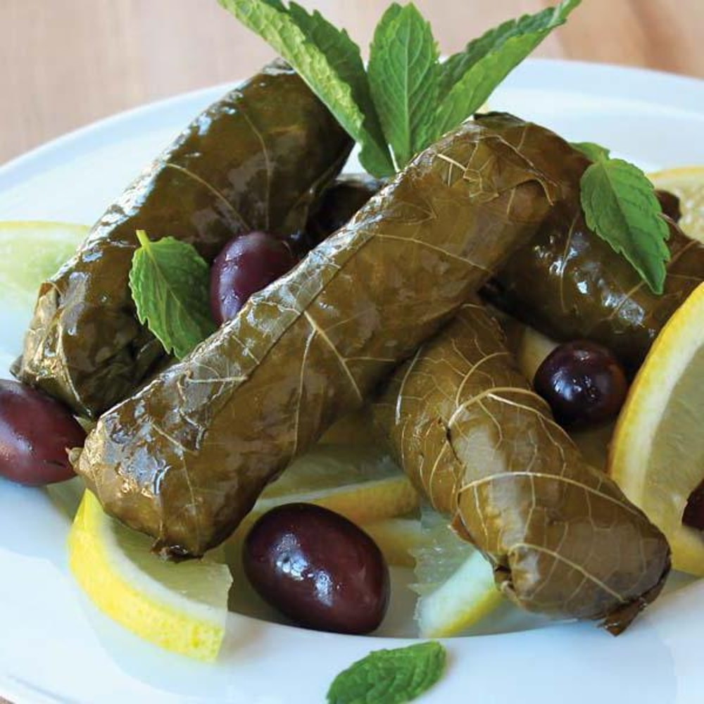 Vegetable & Meat Roller 1