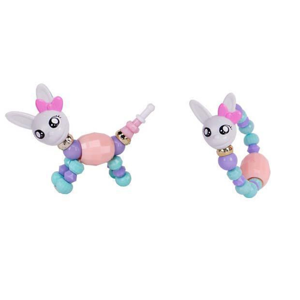 DIY Cute Magic Animal Bracelets Rabbit