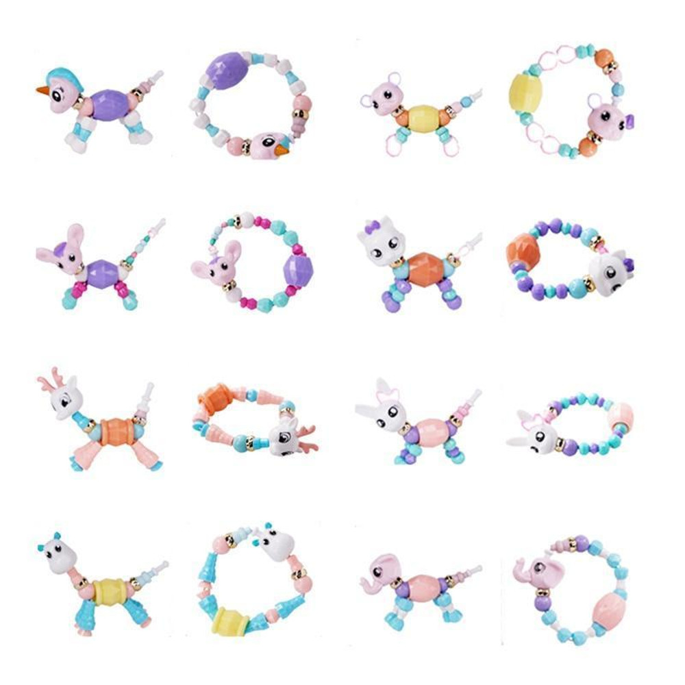 bracelet that turns into animal