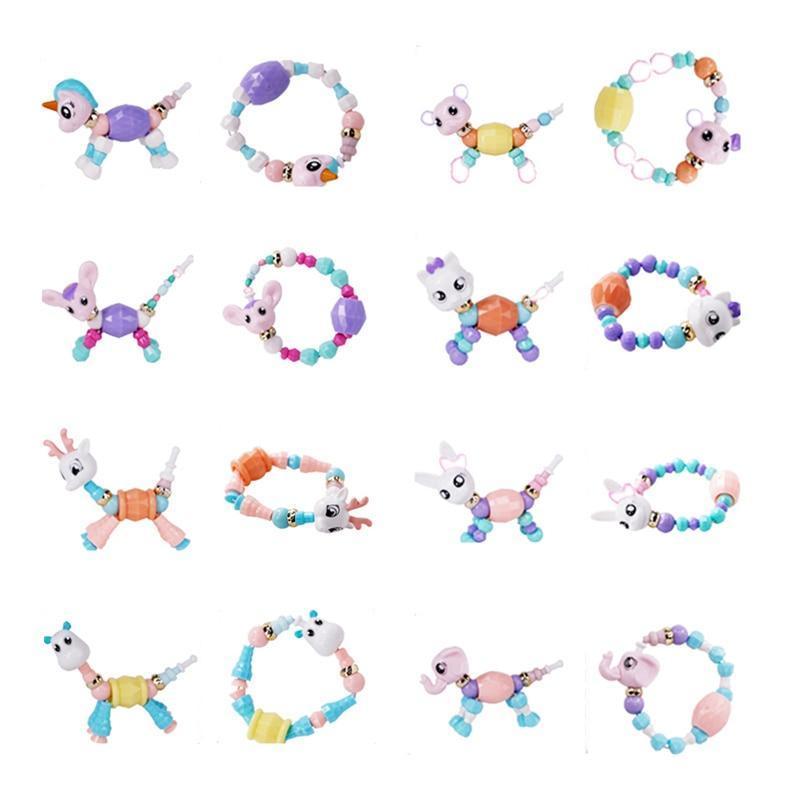 bracelet that turns into animal