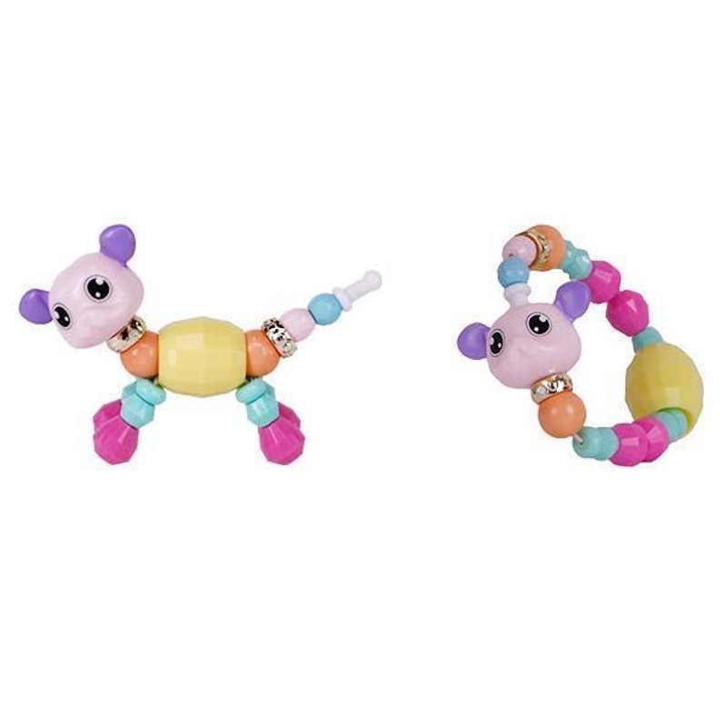 Twist animal toys