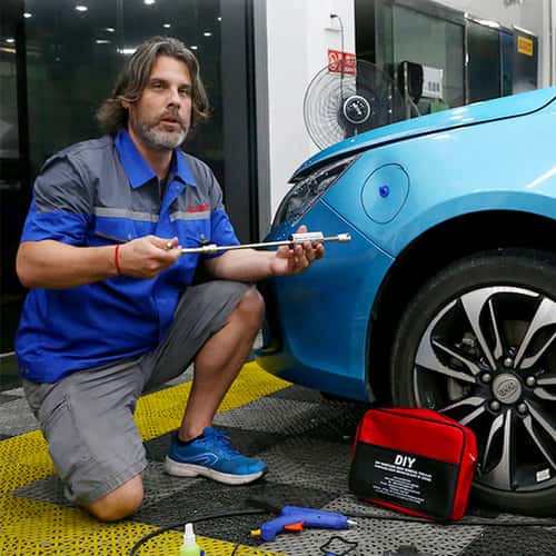 Easy DIY Car Dent Removal Kit – Complete Car Dent Repair Tools