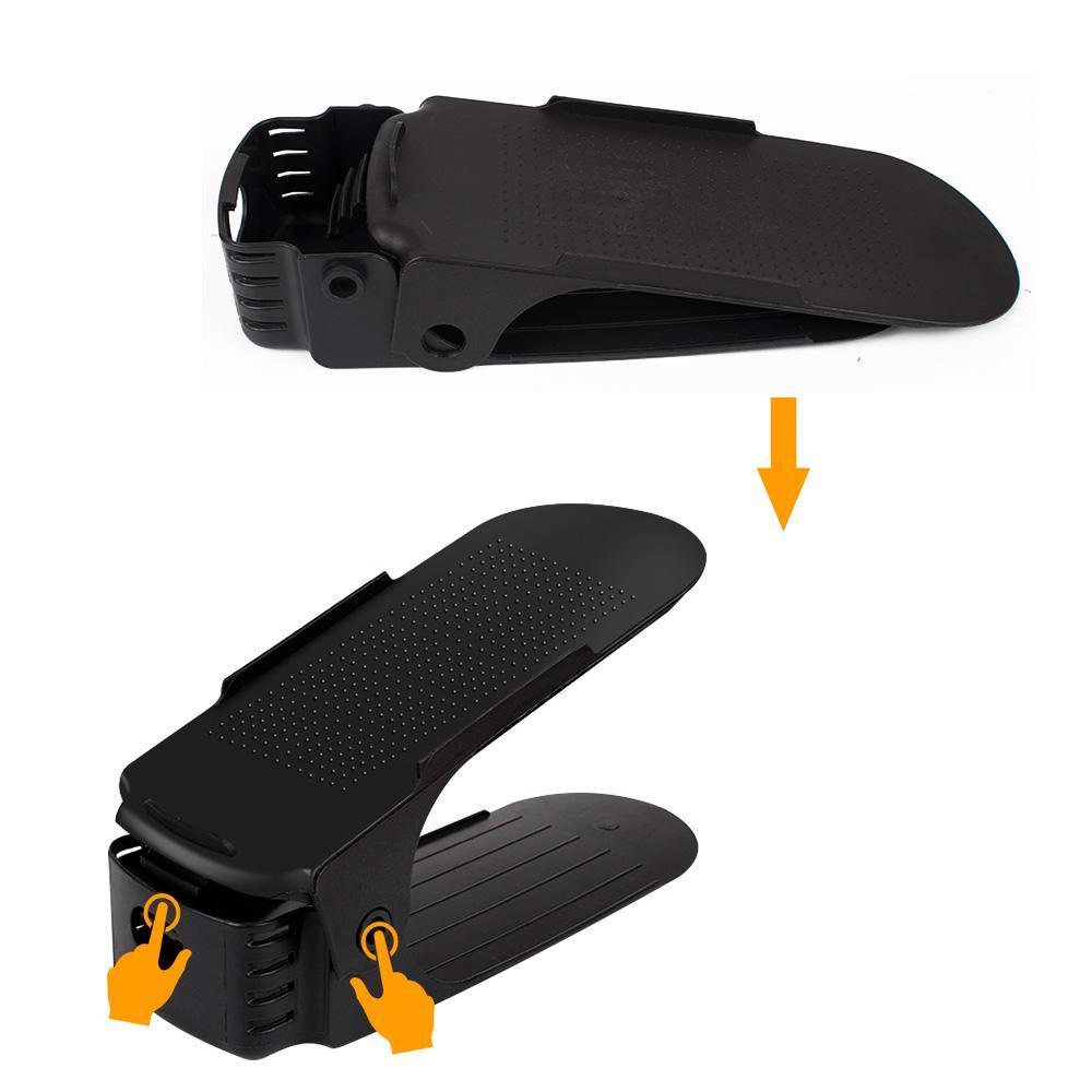 Shoe Rack Set of 8 5