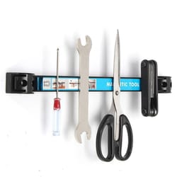 magnetic rack tool organizer