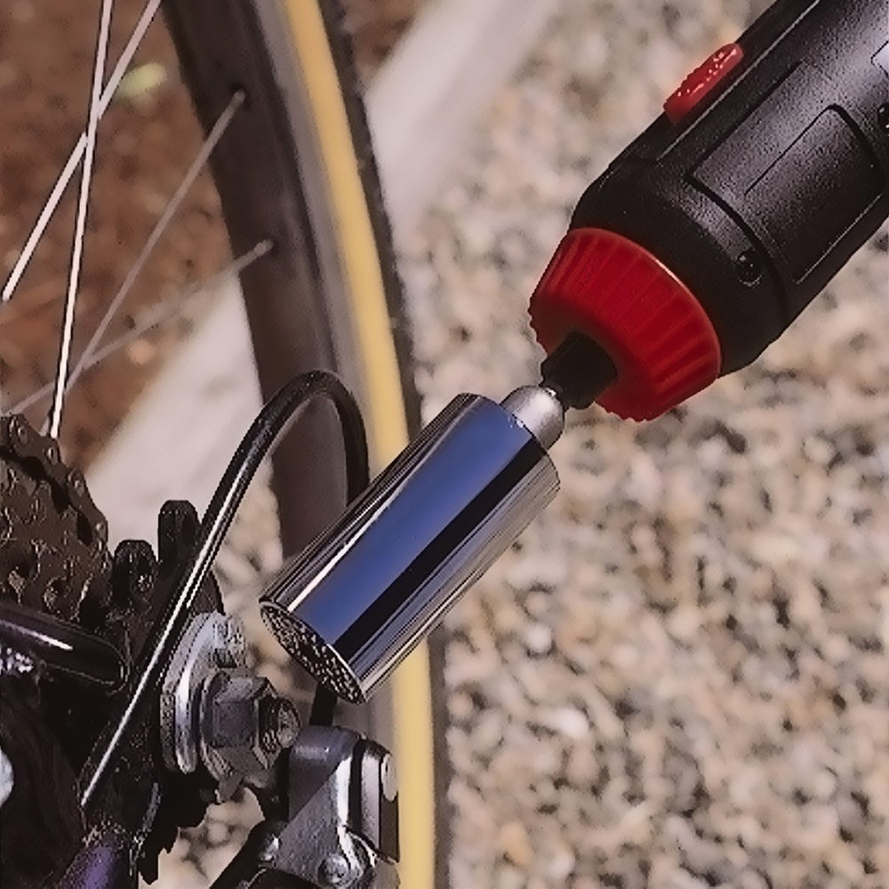 Universal Socket Wrench