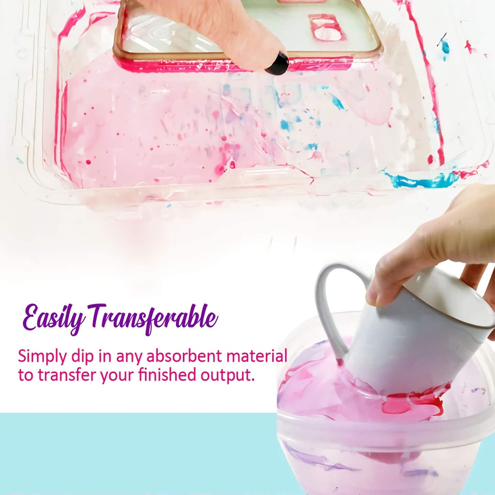 Water Transfer Painting Kit for Kids and Adults