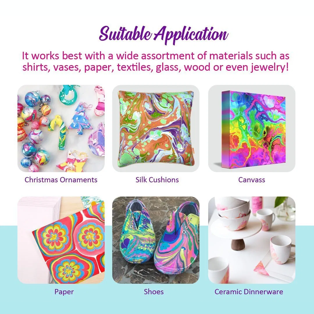 MessFree Hydro Dip Paint Kit for Home Use