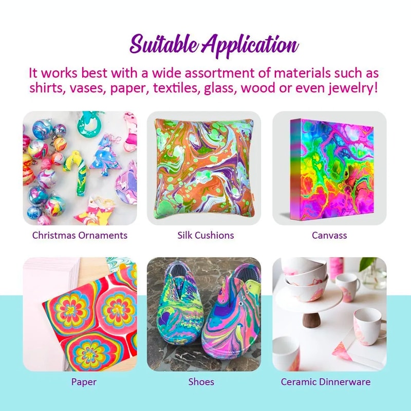 MessFree Hydro Dip Paint Kit for Home Use