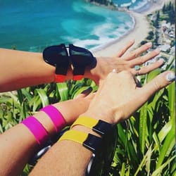 collapsible mirror lens sunglasses