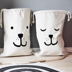 cute storage & laundry bags