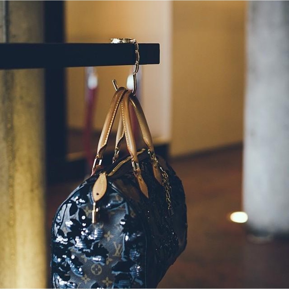 Handbag Holder Charm 2
