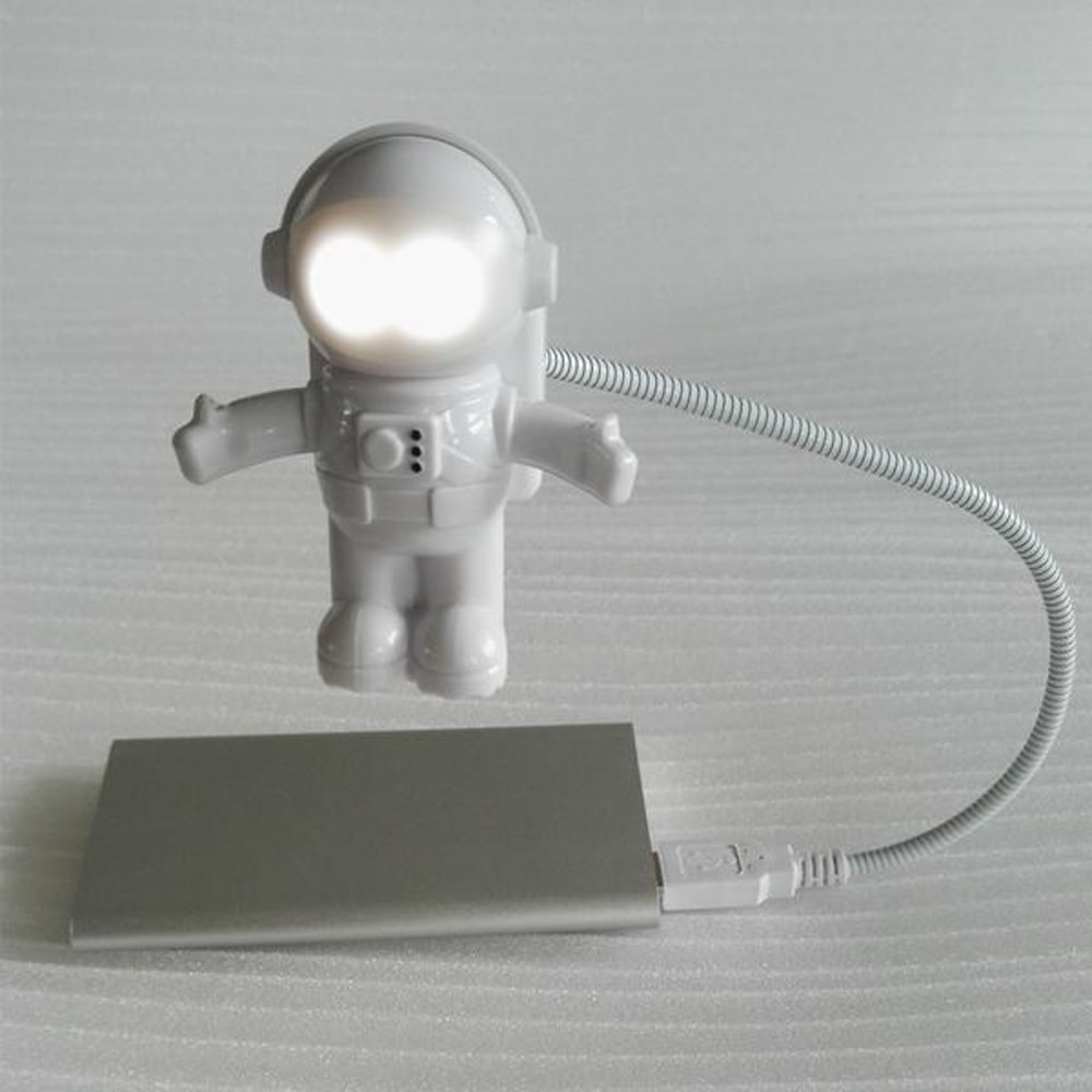 Space Man Portable Laptop Lamp 2