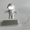 Space Man Portable Laptop Lamp 2