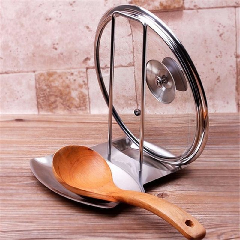Stove Organizer Rack 2