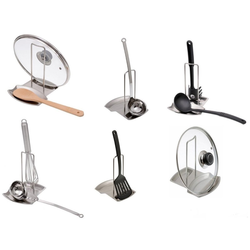 Stove Organizer Rack 4