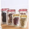 Vintage Jar Reusable Storage Bags 10-Pack 1