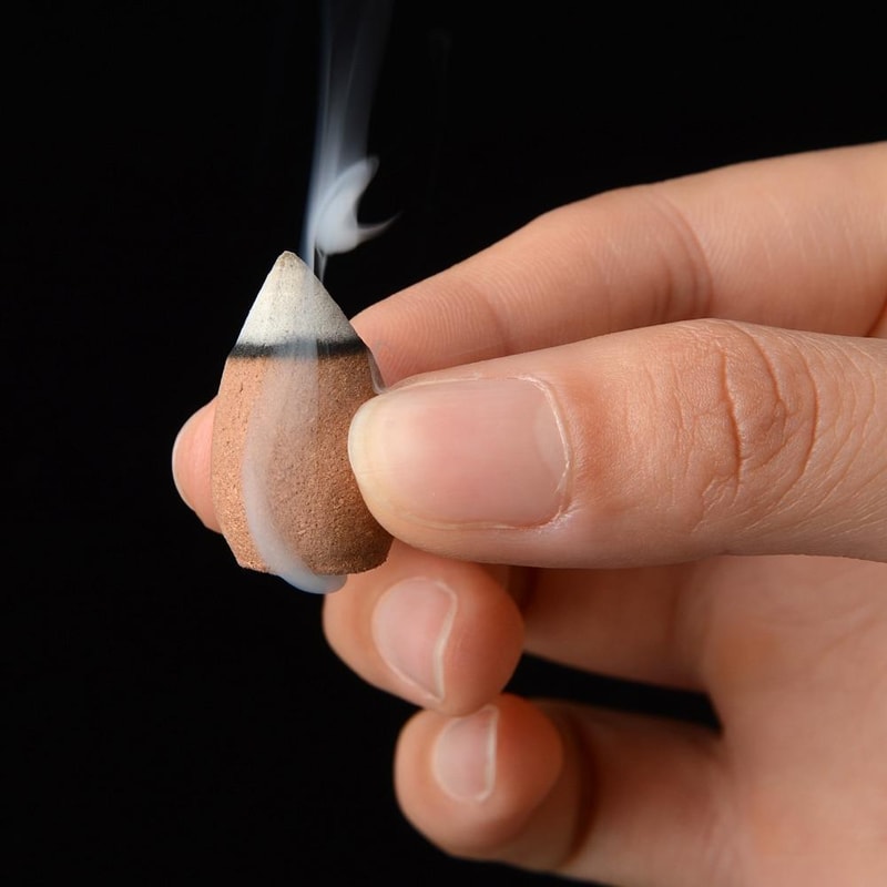 Mountain River Handicraft Incense Holder 9