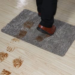 non-slip magic indoor super absorbent doormat