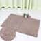 Non-Slip Magic Indoor Super Absorbent Doormat Brown