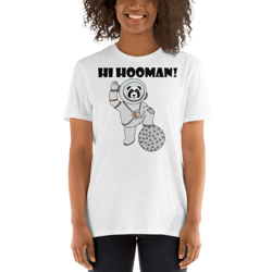 short-sleeve unisex t-shirt