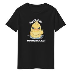 ducking meme t-shirt