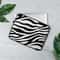 Zebra Skin Seamless Pattern Laptop Sleeve