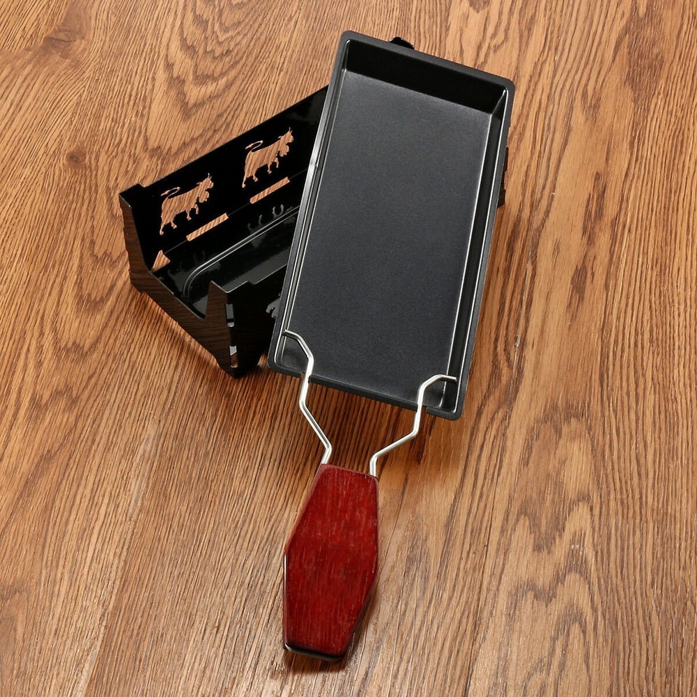 Mini Grill Cheese Raclette 2