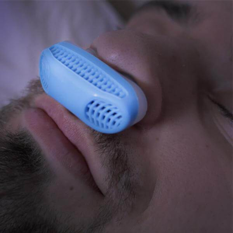 Comfortable Anti Snore Aid for Night Use