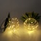 Solar Pineapple Lantern 2