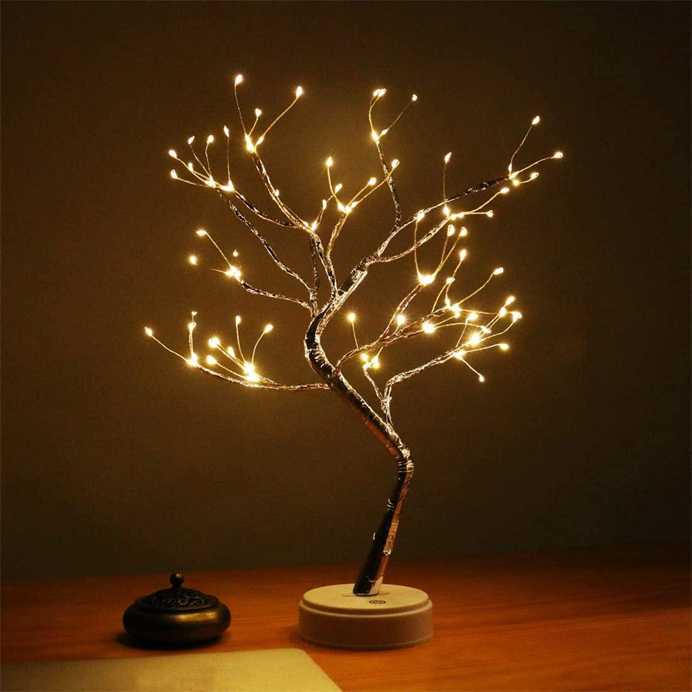 Spirit Fairy Light Tree Lamp 2